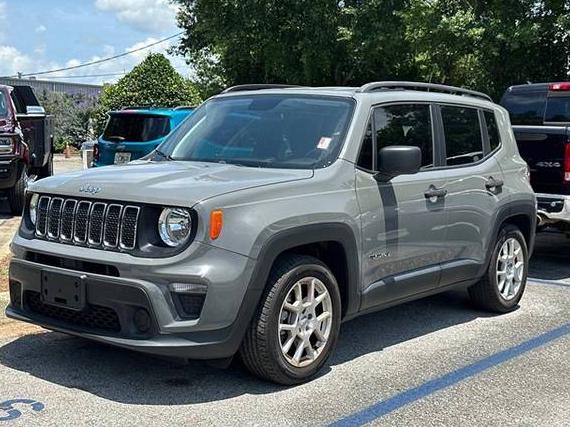 JEEP RENEGADE 2020 ZACNJAAB2LPL98297 image