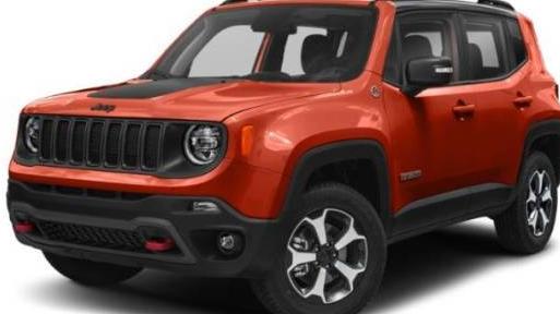 JEEP RENEGADE 2020 ZACNJBC1XLPL78762 image