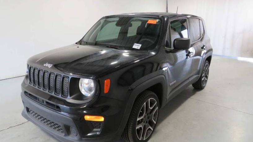 JEEP RENEGADE 2020 ZACNJAAB3LPM10361 image
