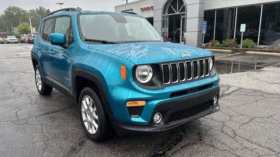 JEEP RENEGADE 2020 ZACNJBBBXLPL89917 image