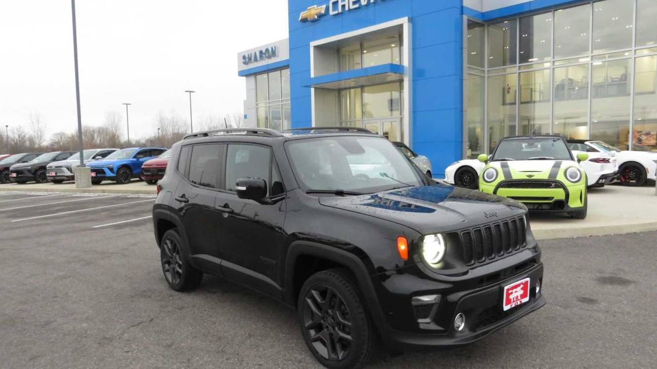 JEEP RENEGADE 2020 ZACNJBB17LPL88487 image