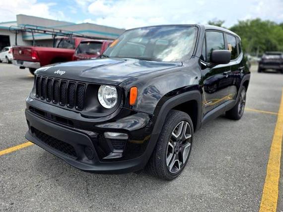 JEEP RENEGADE 2020 ZACNJBAB7LPL86457 image
