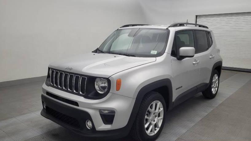 JEEP RENEGADE 2020 ZACNJABB2LPL45257 image