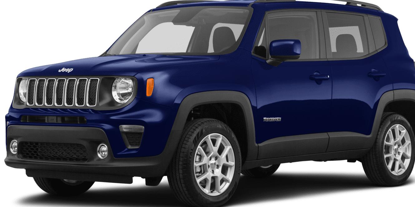 JEEP RENEGADE 2020 ZACNJBBB0LPL86069 image