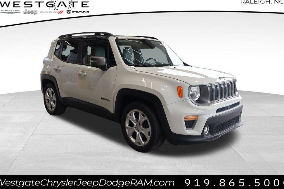 JEEP RENEGADE 2020 ZACNJAD15LPL21975 image