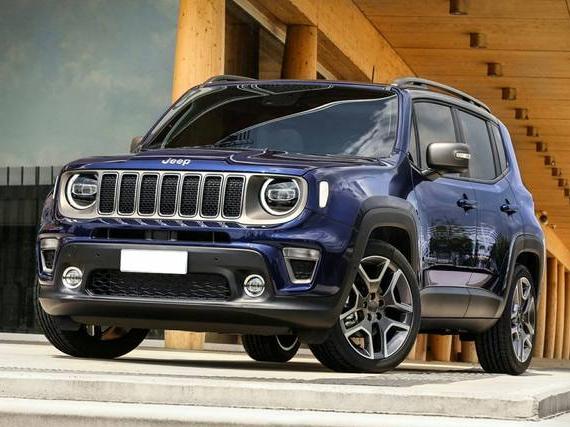 JEEP RENEGADE 2020 ZACNJAAB6LPL99601 image