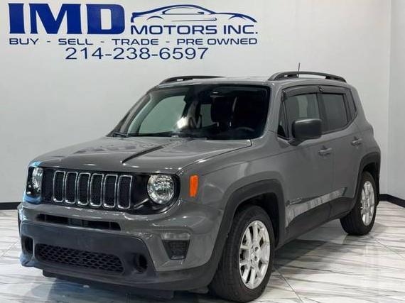 JEEP RENEGADE 2020 ZACNJAA19LPL39125 image