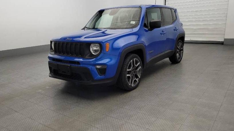 JEEP RENEGADE 2020 ZACNJAAB0LPL75035 image