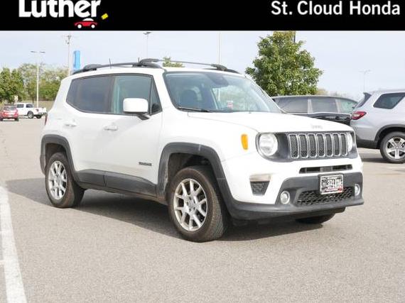 JEEP RENEGADE 2020 ZACNJBBB3LPL97227 image JEEP RENEGADE 2020 ZACNJBBB3LPL97227 image