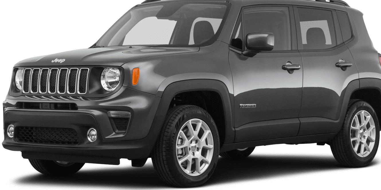 JEEP RENEGADE 2020 ZACNJABB7LPM05260 image