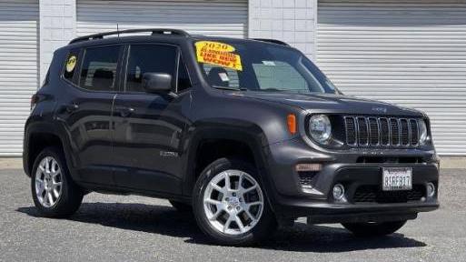 JEEP RENEGADE 2020 ZACNJBBB8LPL44152 image