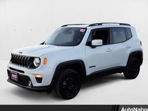 JEEP RENEGADE 2020 ZACNJBBBXLPK99103 image JEEP RENEGADE 2020 ZACNJBBBXLPK99103 image