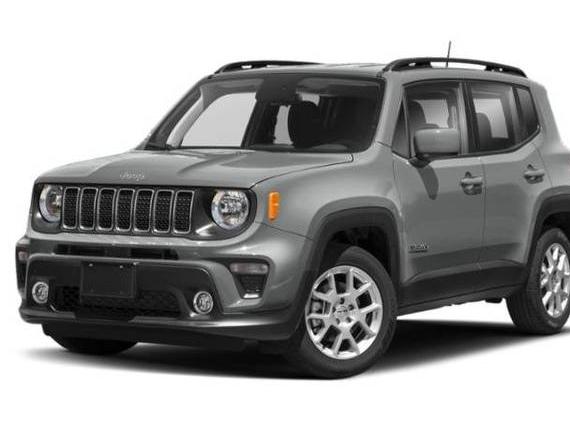 JEEP RENEGADE 2020 ZACNJBD17LPL04438 image