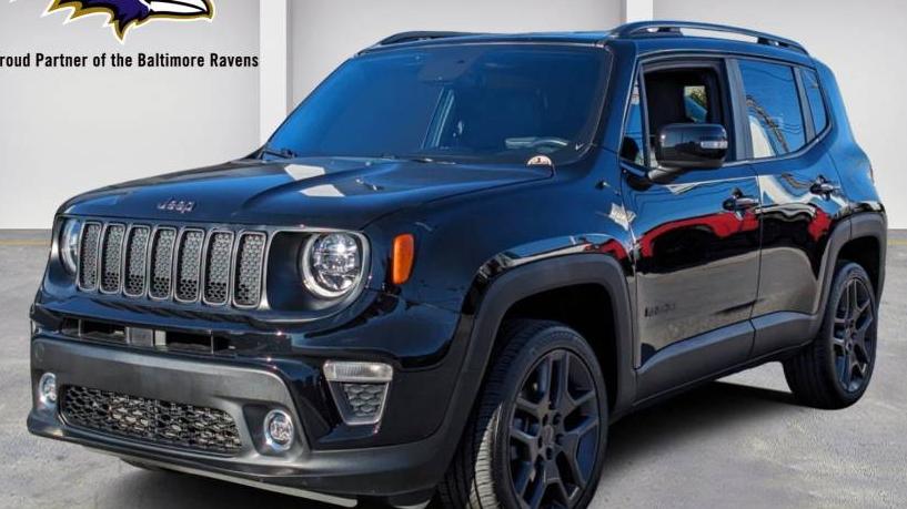 JEEP RENEGADE 2020 ZACNJBB11LPL61012 image JEEP RENEGADE 2020 ZACNJBB11LPL61012 image