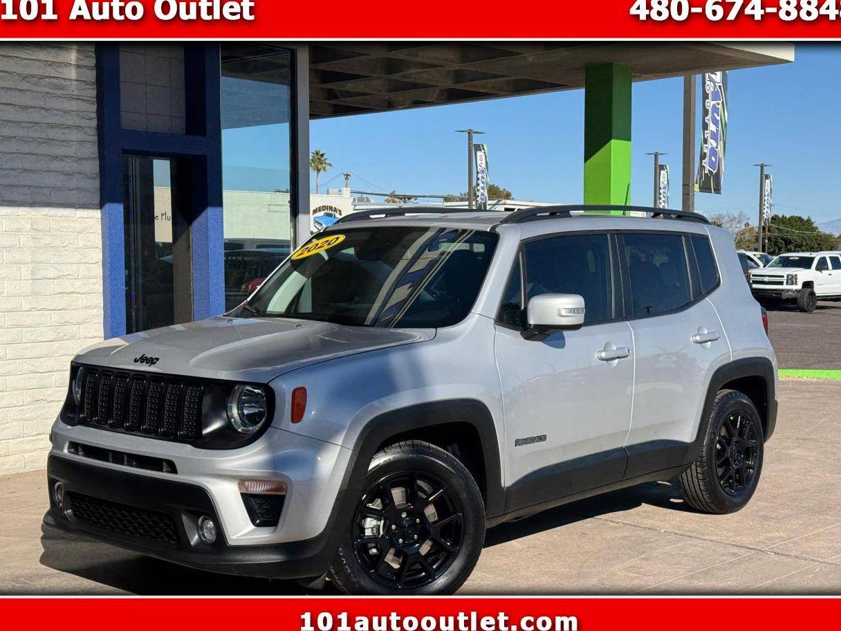 JEEP RENEGADE 2020 ZACNJABB8LPL44209 image