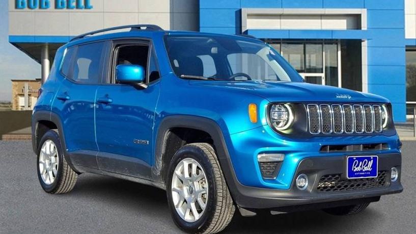 JEEP RENEGADE 2020 ZACNJBBB5LPL34842 image