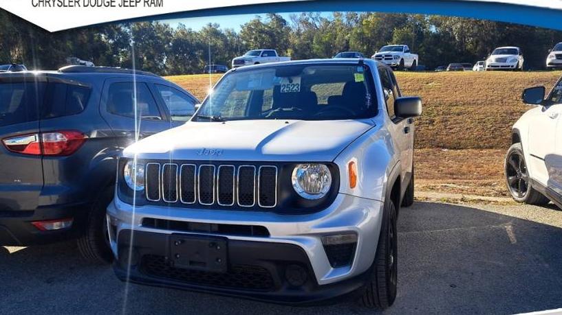 JEEP RENEGADE 2020 ZACNJBAB6LPL79533 image