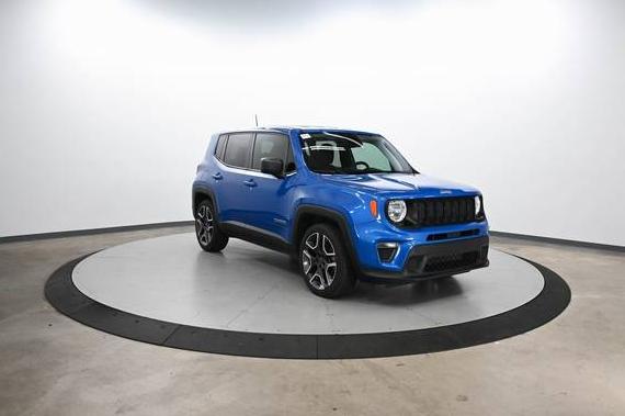JEEP RENEGADE 2020 ZACNJAAB0LPL72524 image