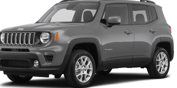 JEEP RENEGADE 2020 ZACNJBAB7LPK91834 image