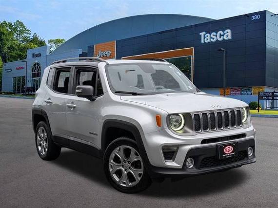 JEEP RENEGADE 2020 ZACNJBD13LPL92078 image