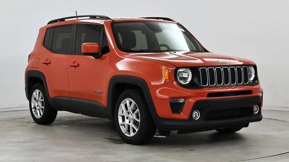 JEEP RENEGADE 2020 ZACNJABB2LPM03335 image
