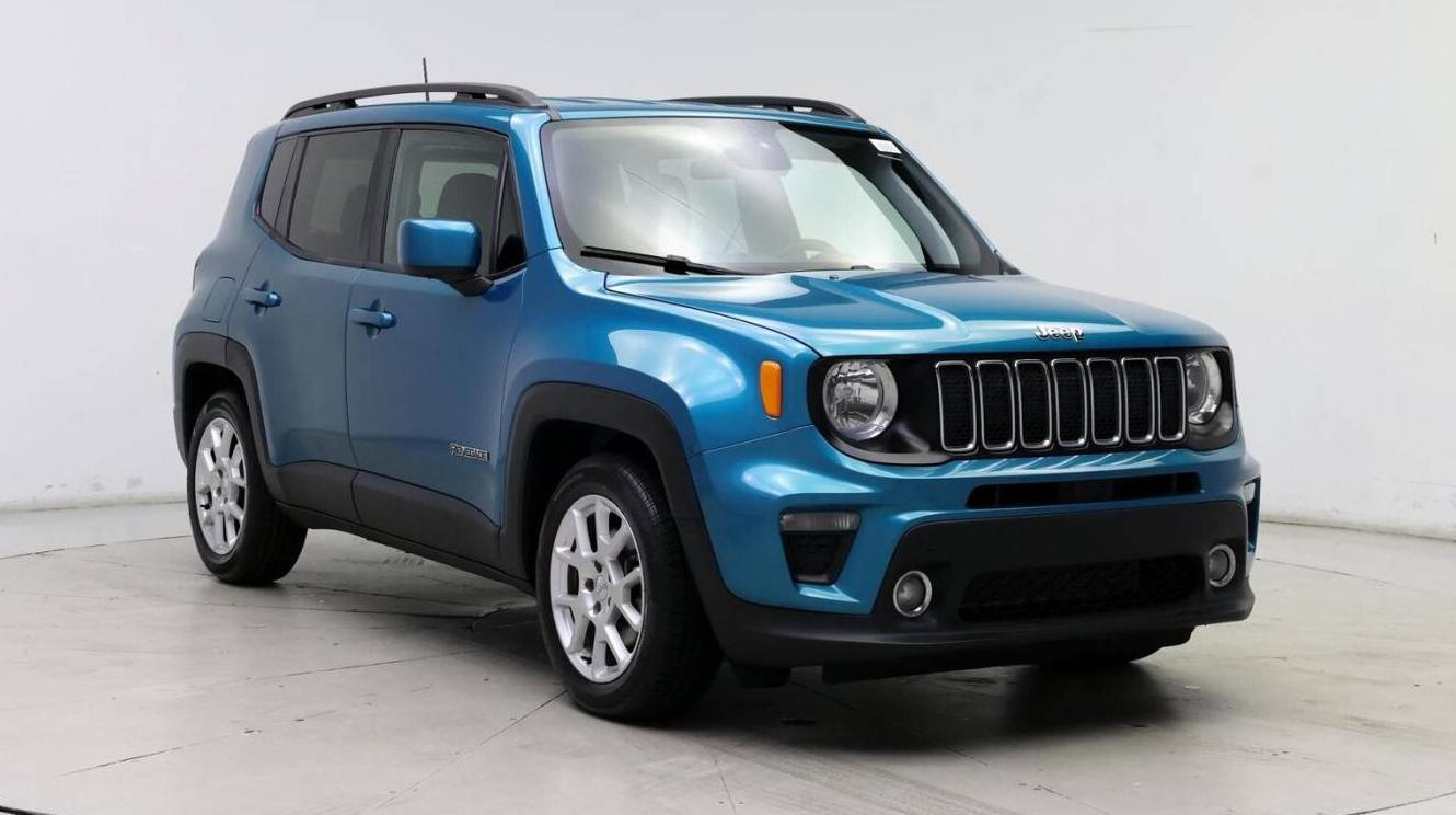 JEEP RENEGADE 2020 ZACNJABB5LPL68855 image