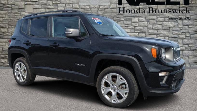 JEEP RENEGADE 2020 ZACNJBD18LPM02507 image JEEP RENEGADE 2020 ZACNJBD18LPM02507 image