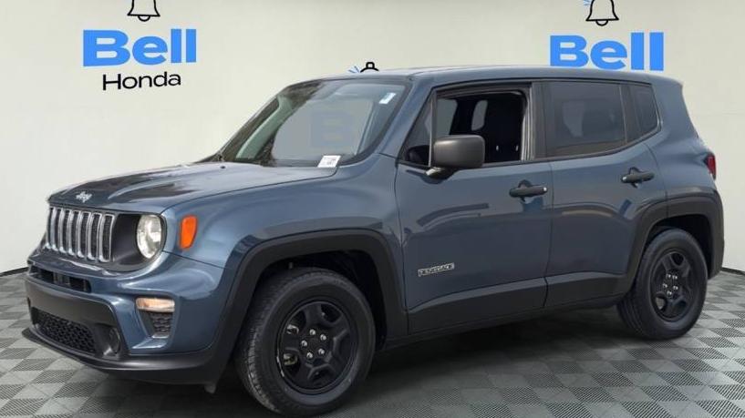 JEEP RENEGADE 2020 ZACNJAAB7LPL72715 image