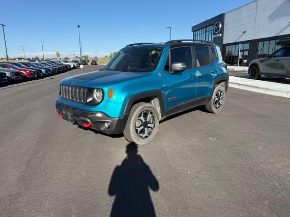 JEEP RENEGADE 2020 ZACNJBC13LPL85794 image