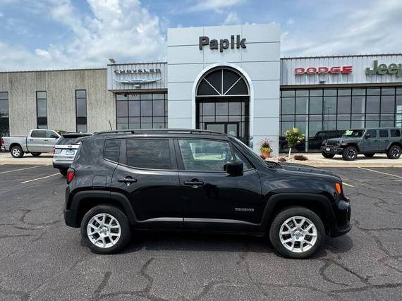 JEEP RENEGADE 2020 ZACNJBBB0LPL44811 image