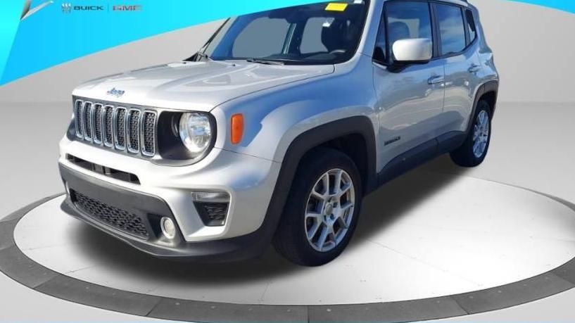 JEEP RENEGADE 2020 ZACNJABB9LPL69944 image