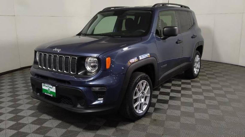 JEEP RENEGADE 2020 ZACNJBAB3LPL33495 image