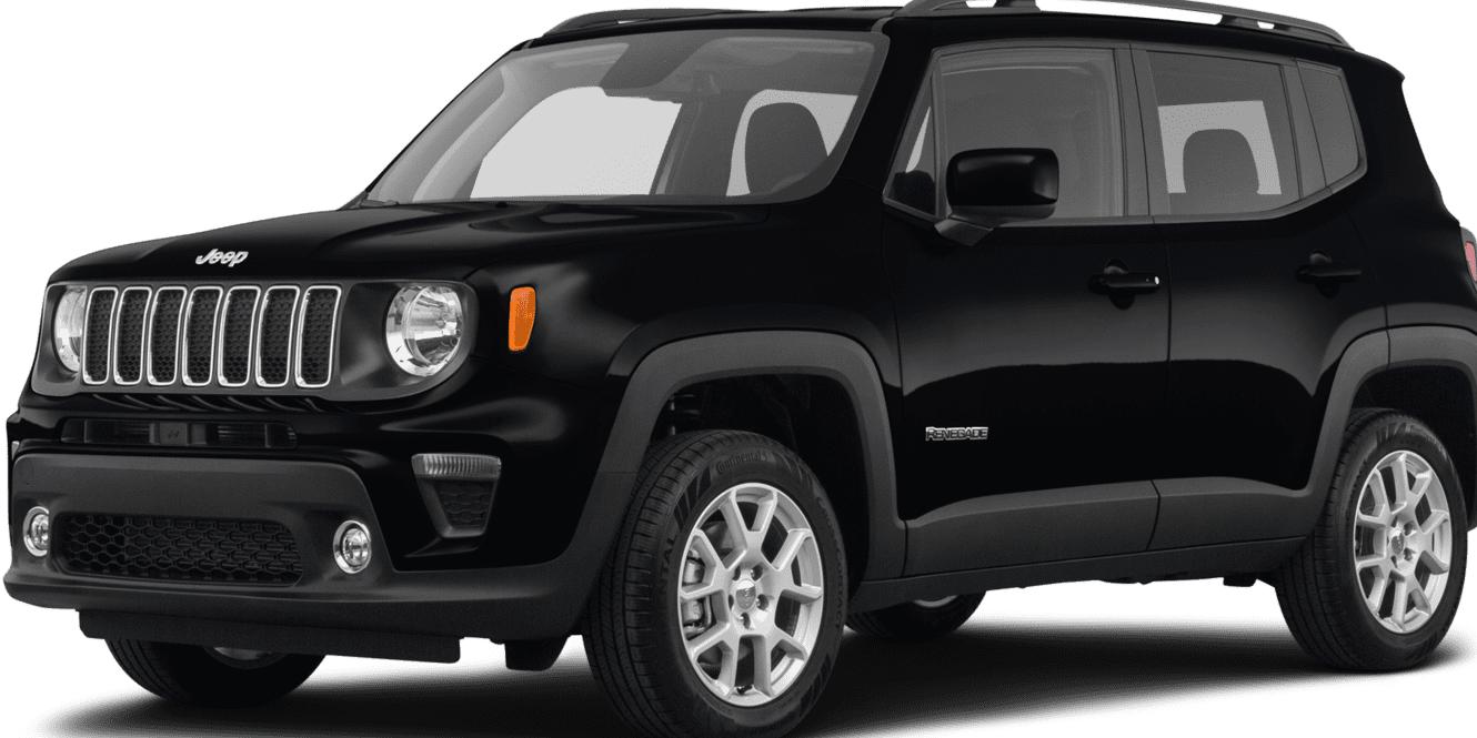 JEEP RENEGADE 2020 ZACNJBBB9LPL21284 image