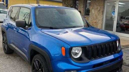 JEEP RENEGADE 2020 ZACNJAAB3LPM06763 image