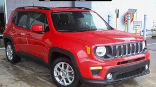 JEEP RENEGADE 2020 ZACNJABB9LPL26320 image