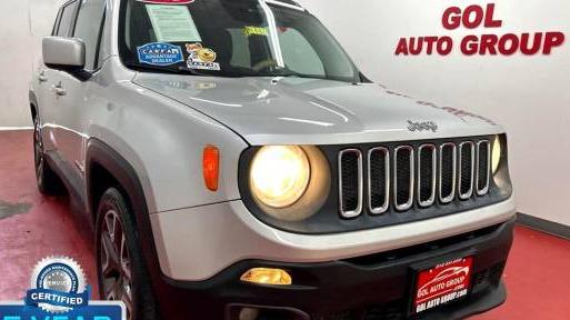 JEEP RENEGADE 2015 ZACCJABT5FPC07025 image