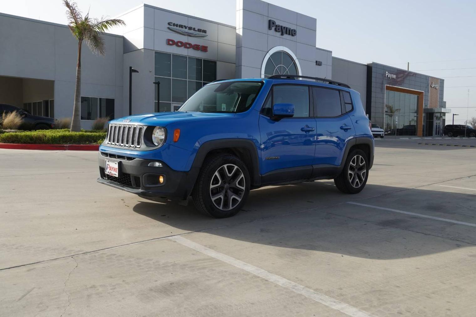 JEEP RENEGADE 2015 ZACCJABT2FPB31425 image