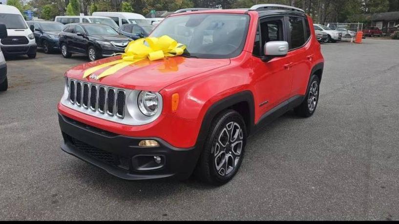 JEEP RENEGADE 2015 ZACCJADT8FPC32157 image