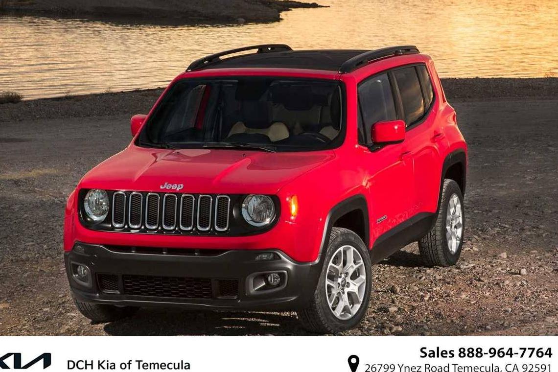 JEEP RENEGADE 2015 ZACCJABT8FPB16833 image
