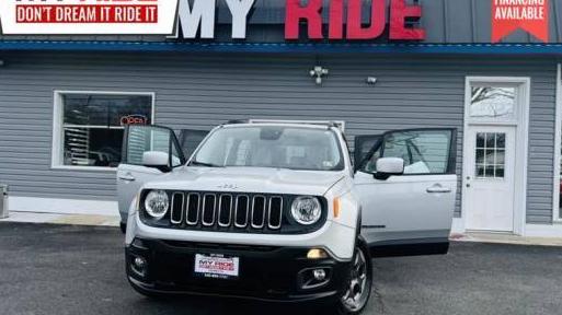 JEEP RENEGADE 2015 ZACCJBBH0FPB71688 image