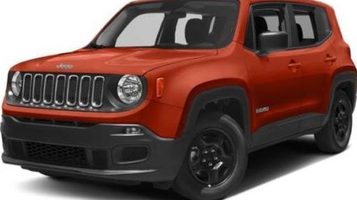 JEEP RENEGADE 2015 ZACCJBBT9FPB77288 image