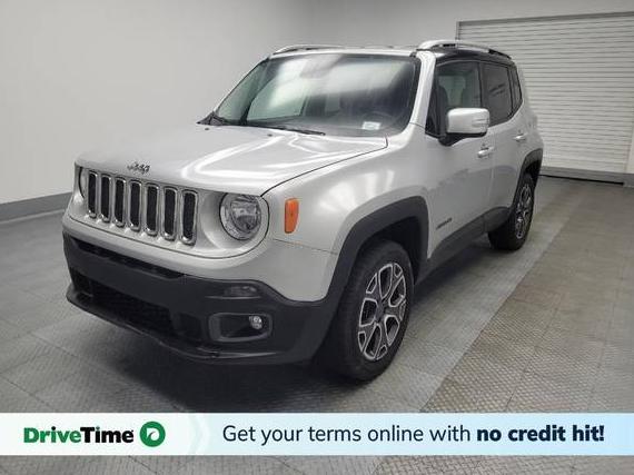 JEEP RENEGADE 2015 ZACCJBDT0FPB74401 image JEEP RENEGADE 2015 ZACCJBDT0FPB74401 image