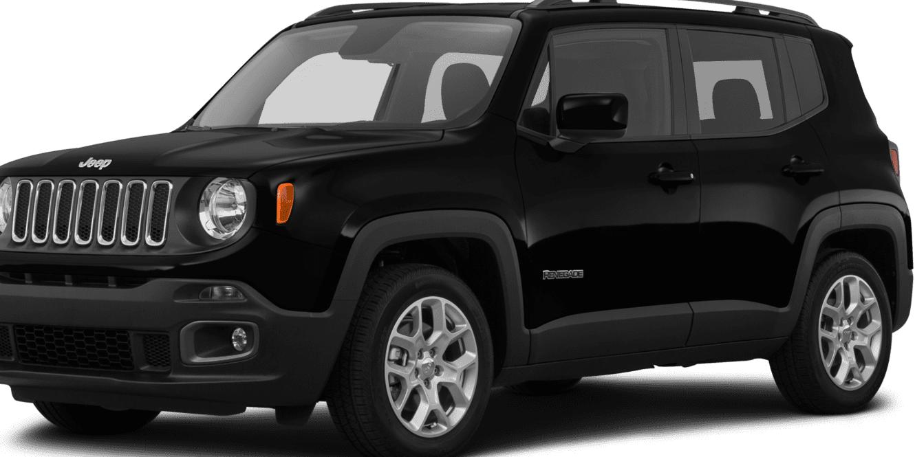 JEEP RENEGADE 2015 ZACCJABH0FPB52677 image