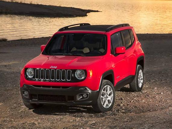 JEEP RENEGADE 2015 ZACCJAAH0FPB97694 image