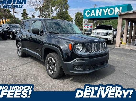 JEEP RENEGADE 2015 ZACCJBAT6FPB97662 image JEEP RENEGADE 2015 ZACCJBAT6FPB97662 image