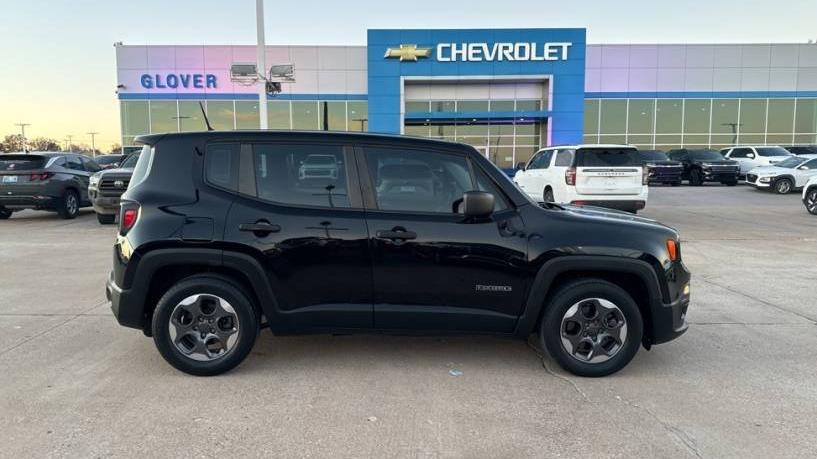 JEEP RENEGADE 2015 ZACCJAAT2FPC03161 image