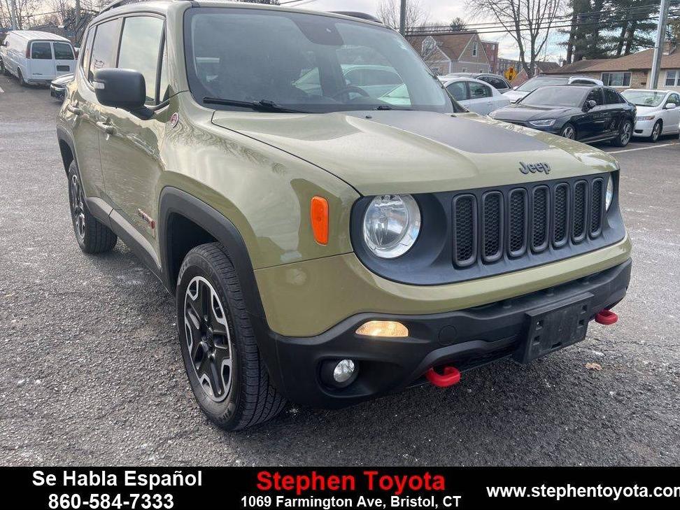 JEEP RENEGADE 2015 ZACCJBCT0FPB75553 image