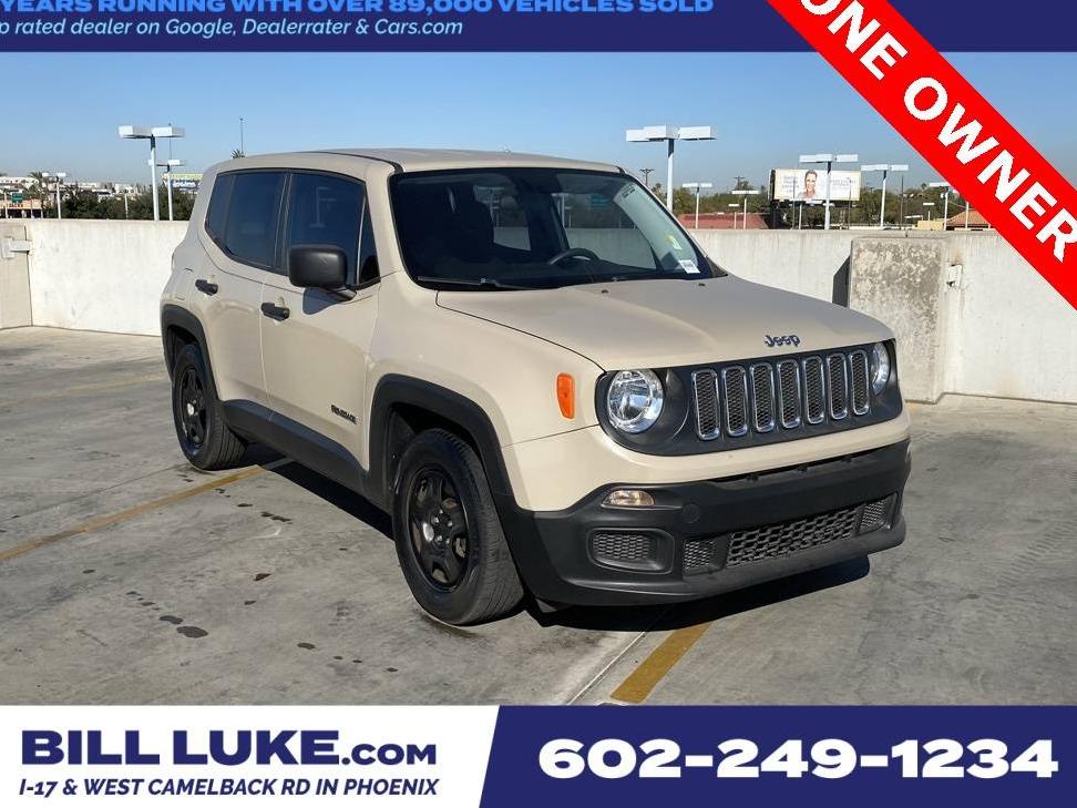 JEEP RENEGADE 2015 ZACCJAAT4FPC06644 image