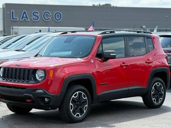 JEEP RENEGADE 2015 ZACCJBCT6FPB21761 image