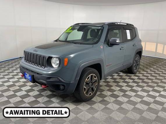 JEEP RENEGADE 2015 ZACCJBCT7FPC13736 image